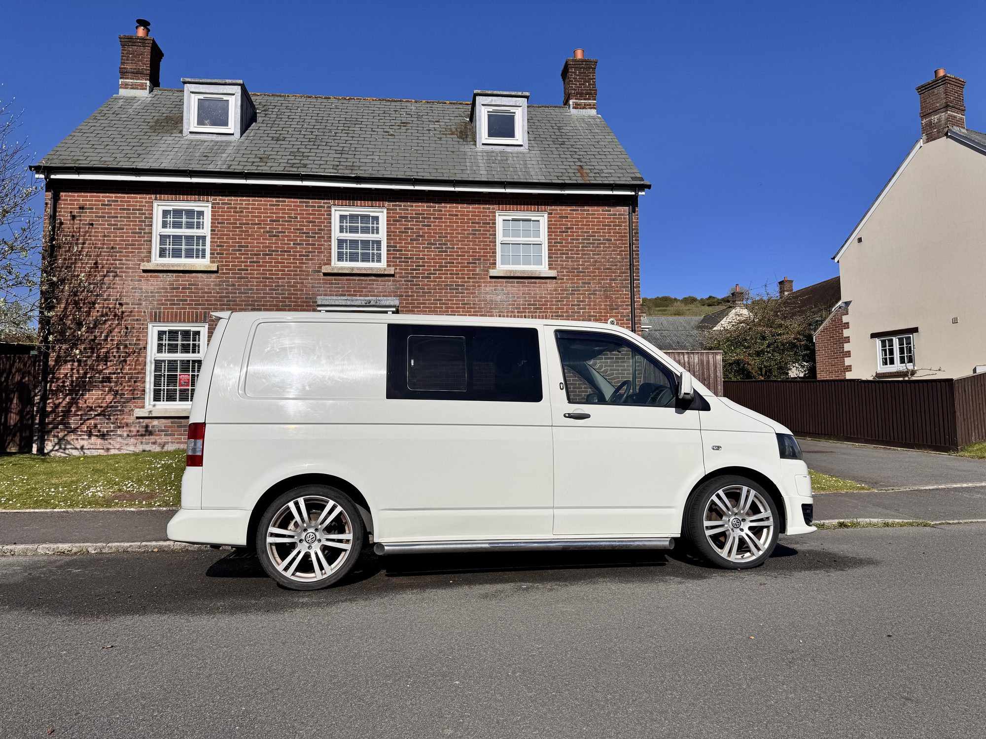 VW Transporter T5 — photo 3