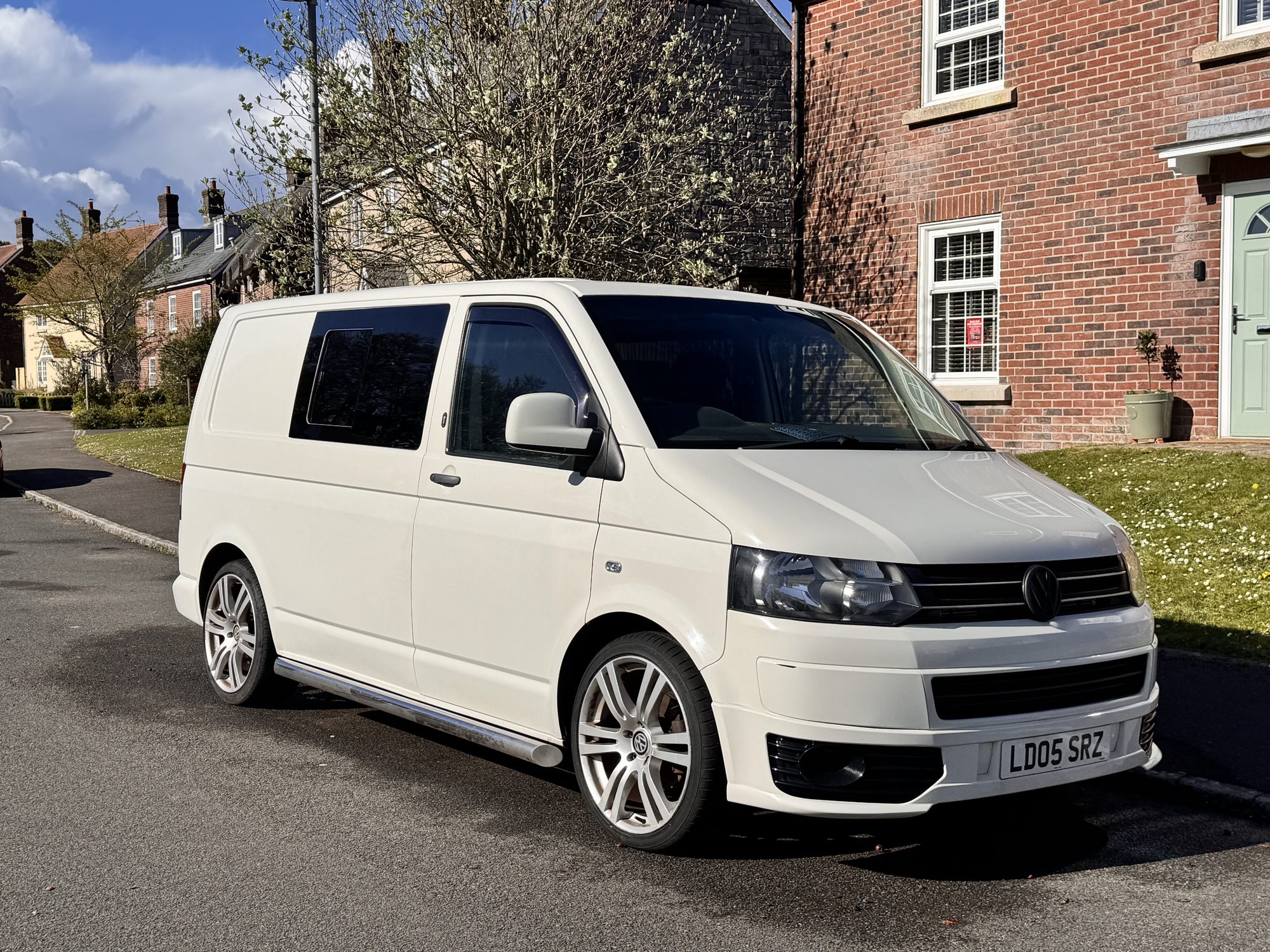 VW Transporter T5 — photo 4
