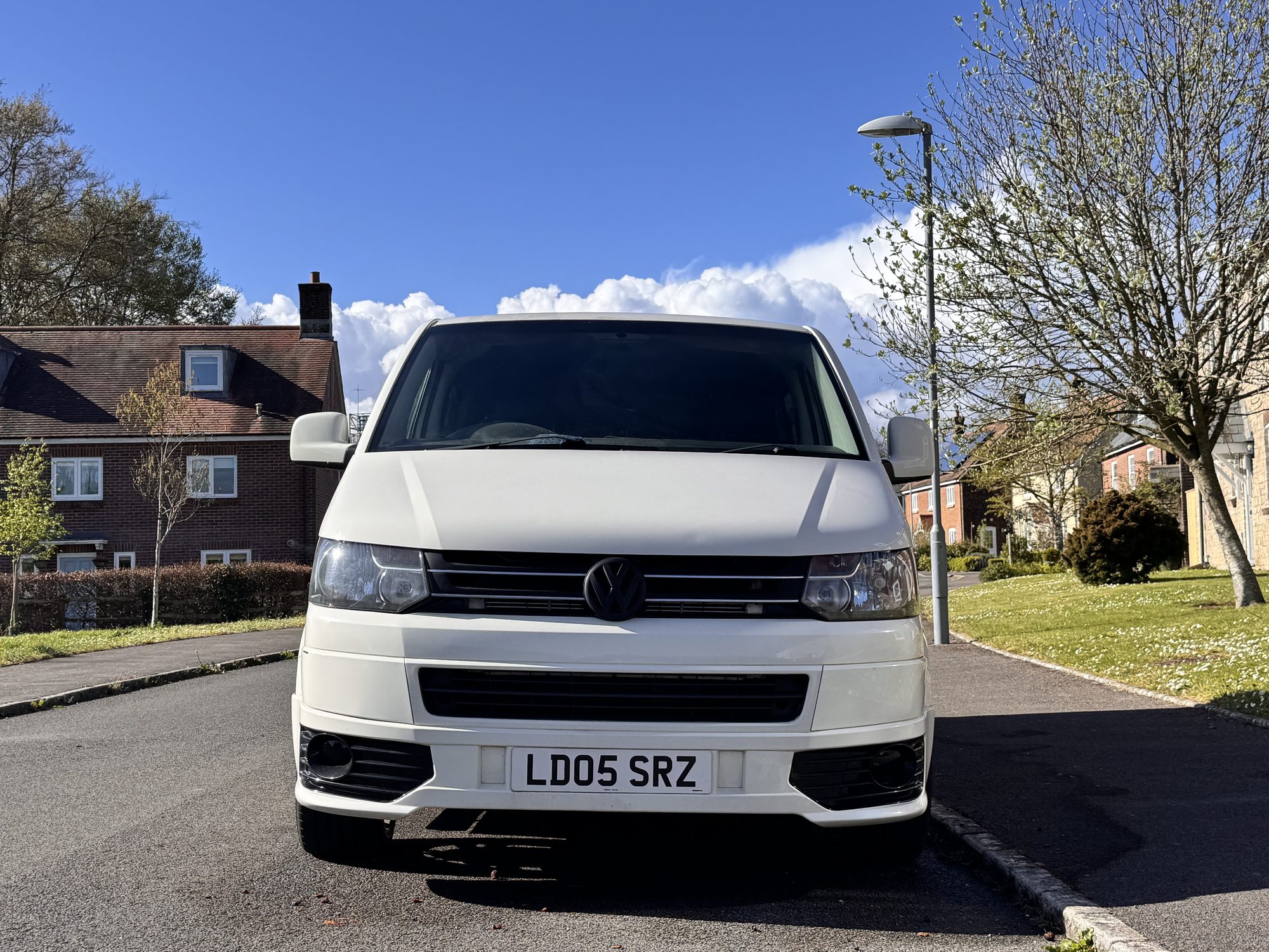 VW Transporter T5 — photo 5