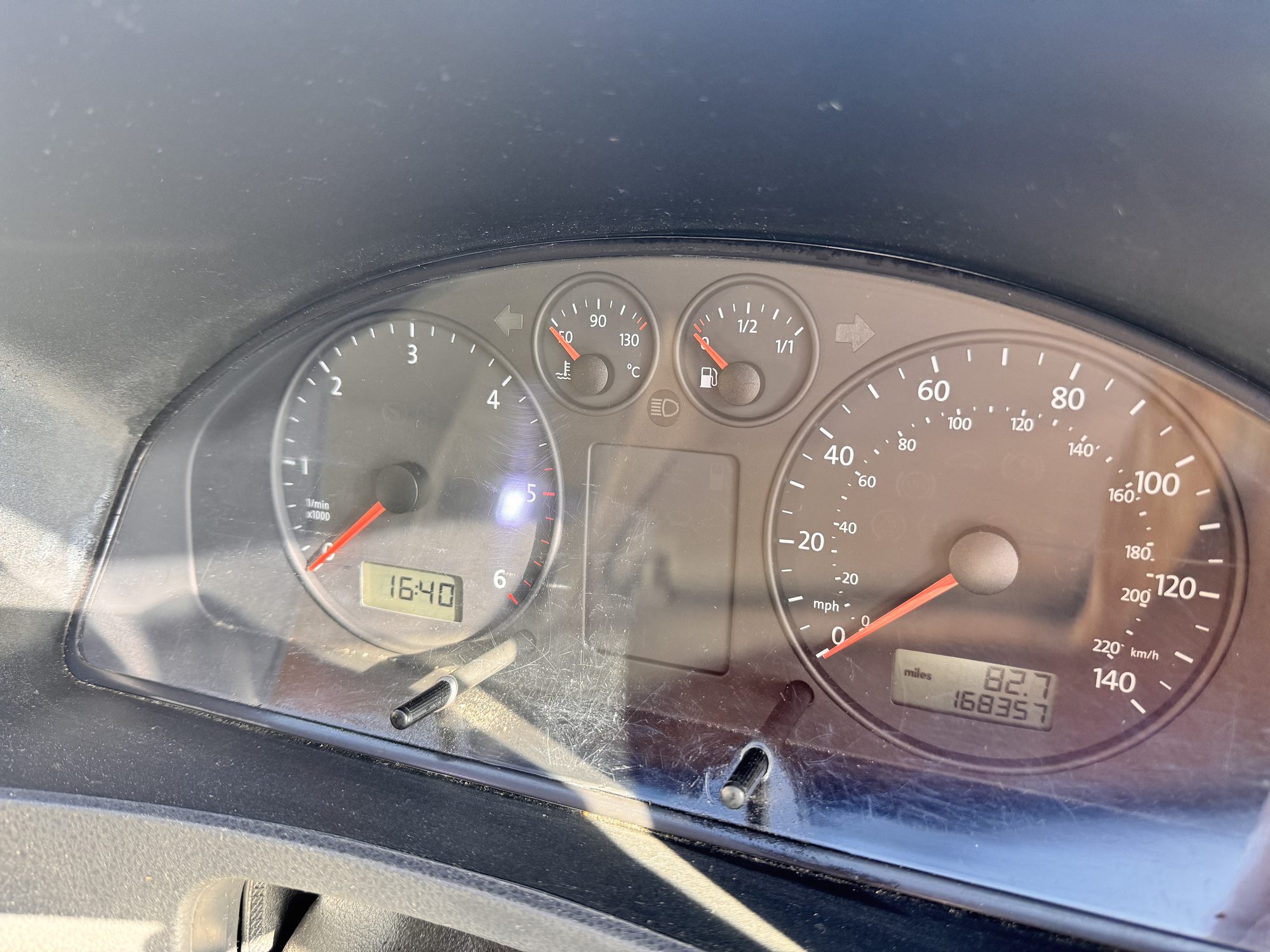 VW Transporter T5 — photo 11